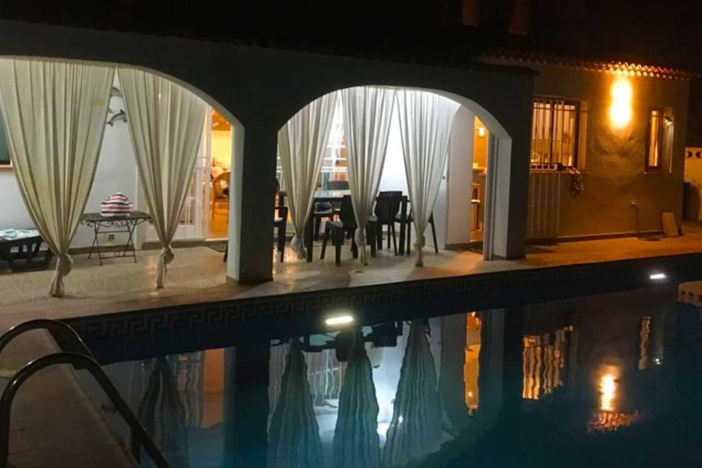 Villa Sole San Miguel de Abona Exterior foto