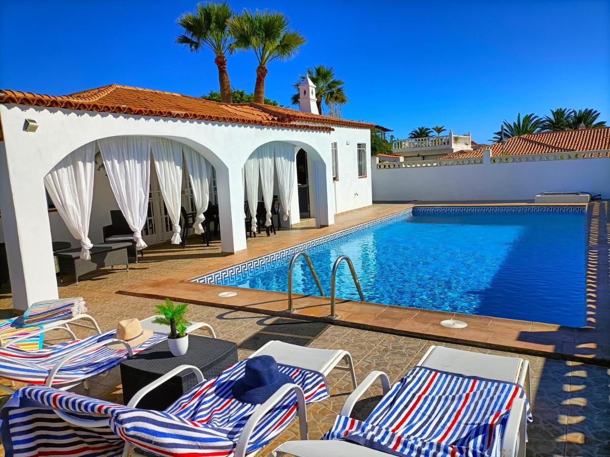 Villa Sole San Miguel de Abona Exterior foto