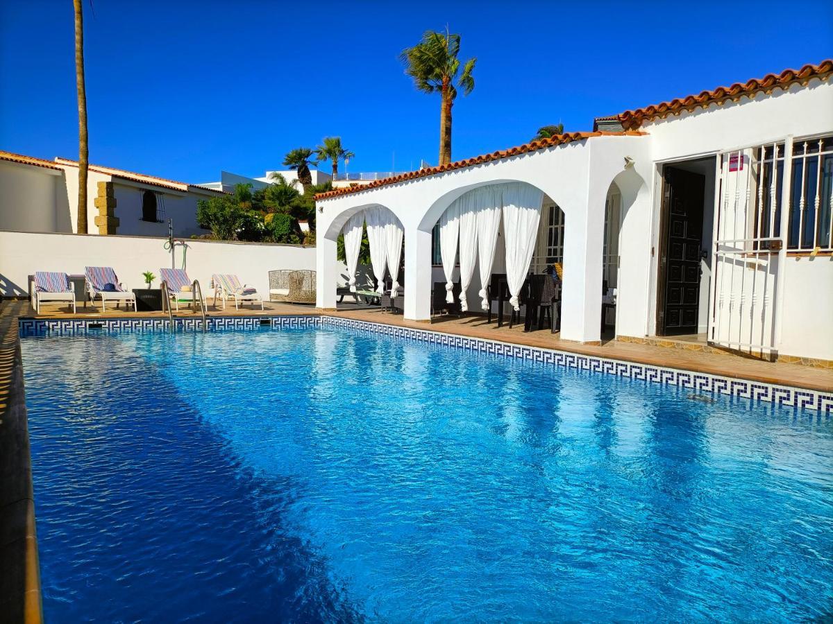Villa Sole San Miguel de Abona Exterior foto