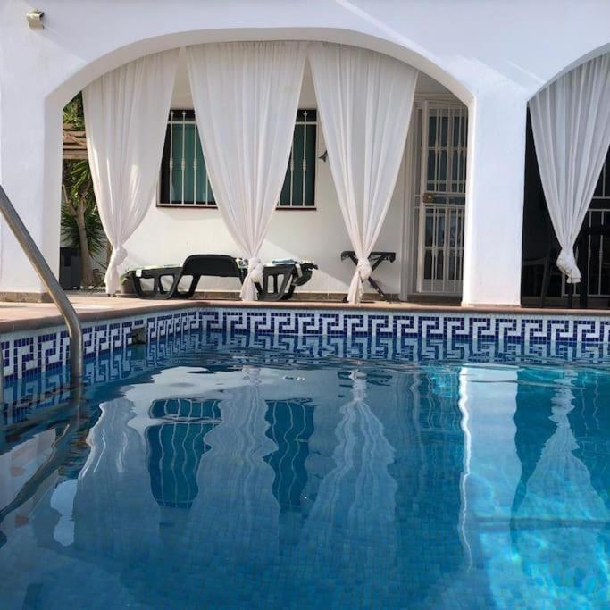 Villa Sole San Miguel de Abona Exterior foto