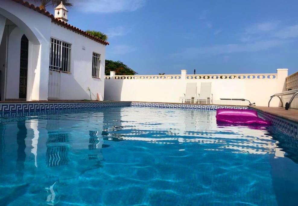 Villa Sole San Miguel de Abona Exterior foto