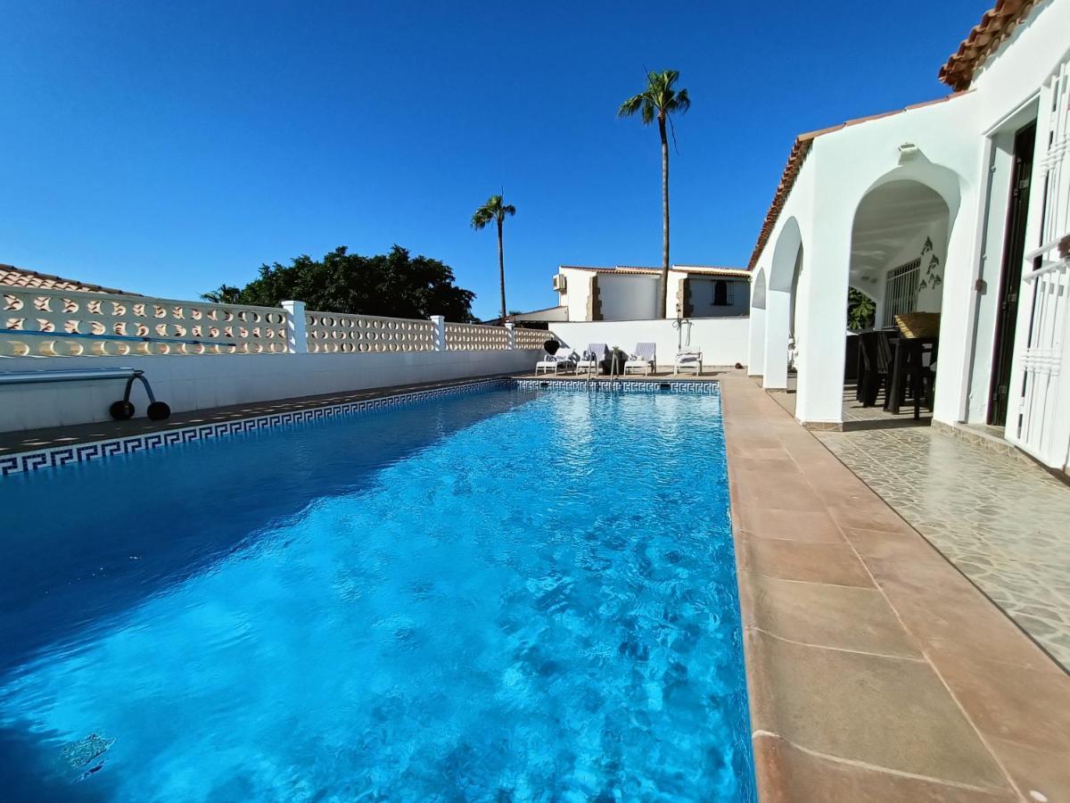 Villa Sole San Miguel de Abona Exterior foto