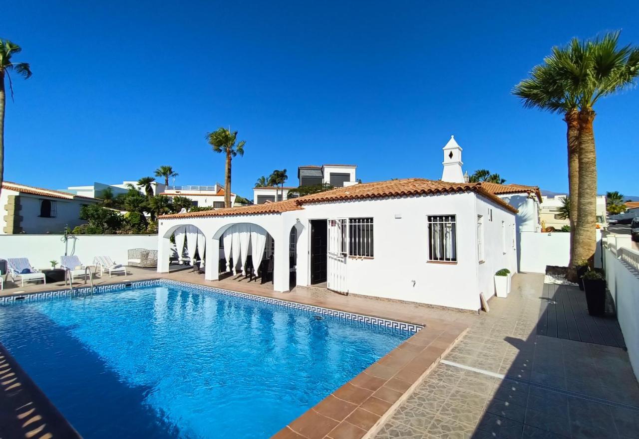 Villa Sole San Miguel de Abona Exterior foto