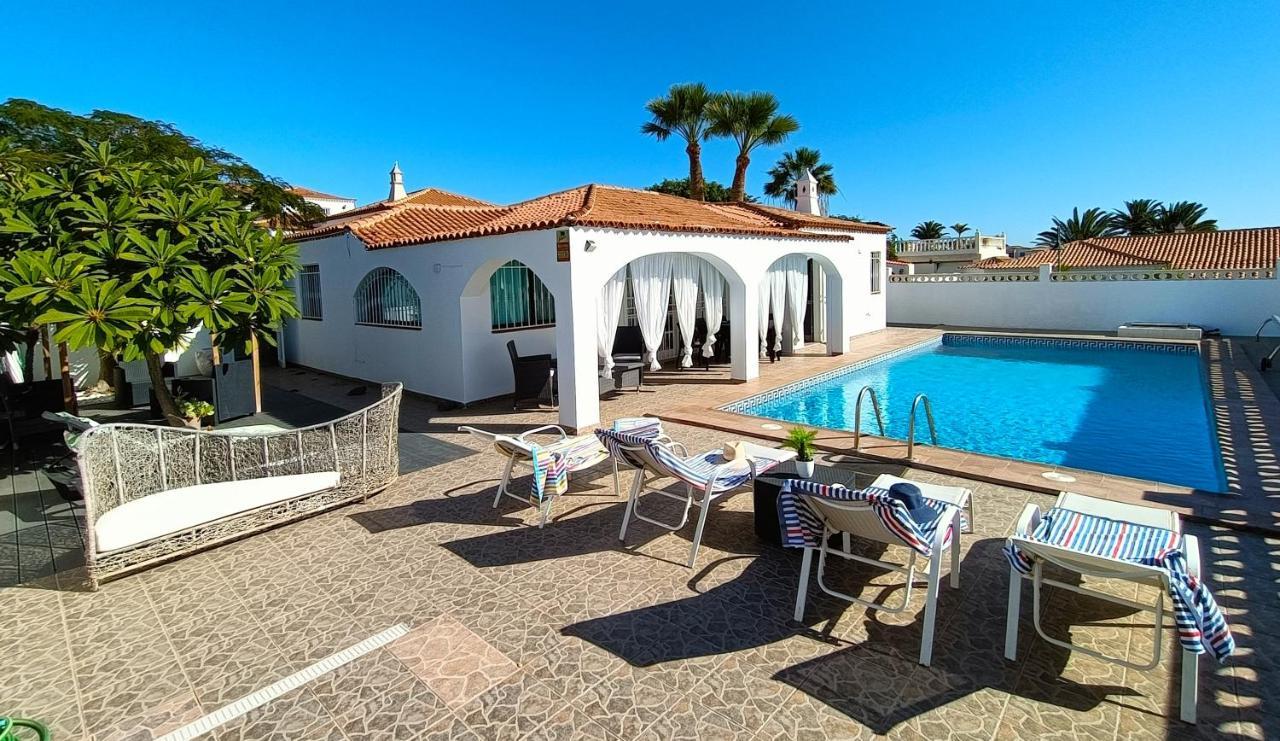 Villa Sole San Miguel de Abona Exterior foto